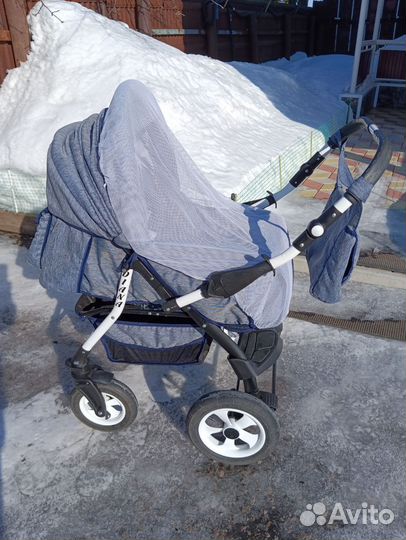 Коляска 2 в 1