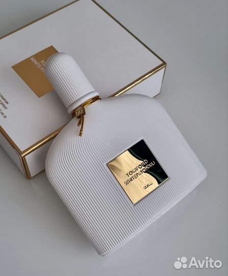 Tom Ford White Patchouli