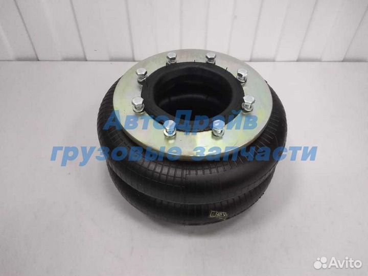 Подушка воздушная двойная 620N для осей BPW