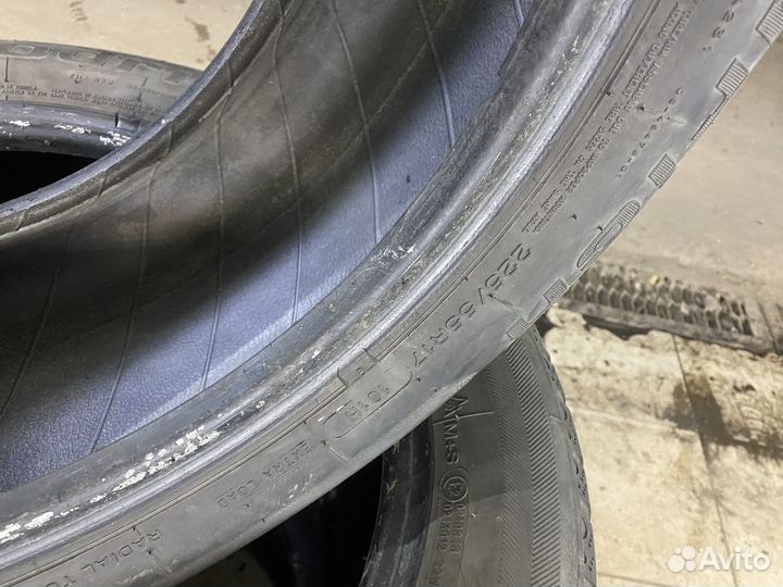 Bfgoodrich G-Force Winter 225/55 R17 101H