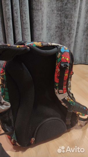 Школьный рюкзак Lego ninjago