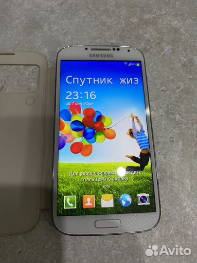 Samsung Galaxy S4 GT-I9500, 2/16 ГБ