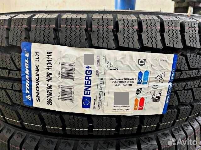 Triangle LL01 205/75 R16 114R