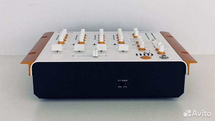 Vestax VMC-004FX микшер (белый)