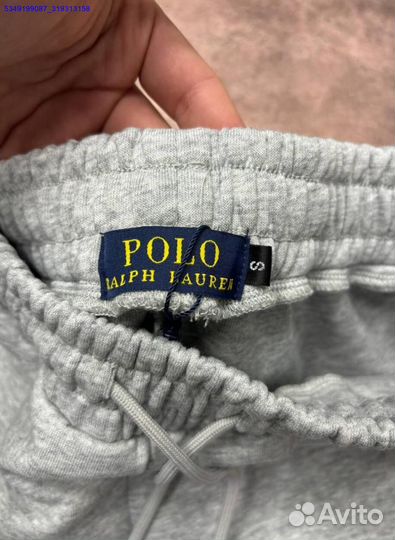Штаны Polo Ralph Lauren: утонченность и уют