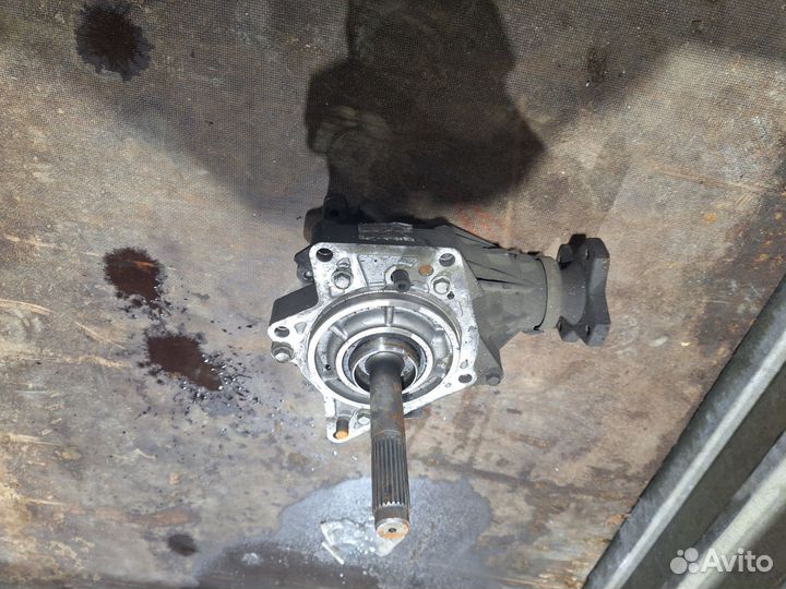 Редуктор передний Ниссан Кашкай