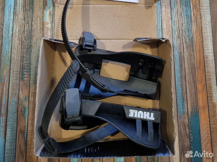 Крепление для фэтбайк thule 5981