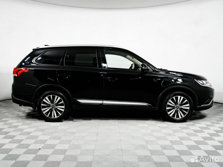 Mitsubishi Outlander 2.0 CVT, 2019, 85 292 км