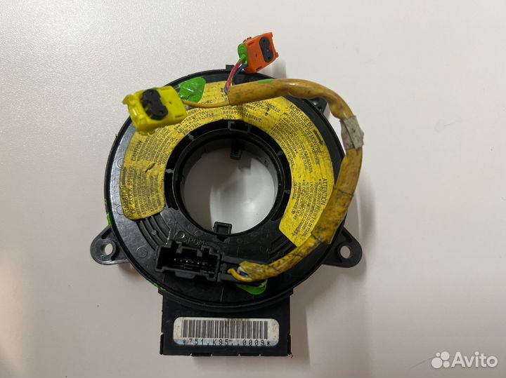 Подрулевой шлейф Мазда сх9 TD Mazda cx-9 USA