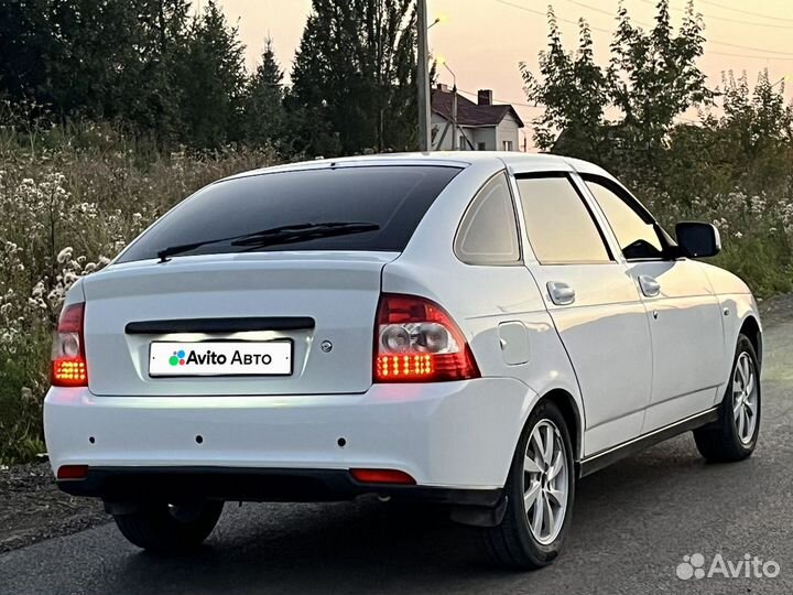 LADA Priora 1.6 МТ, 2013, 248 000 км