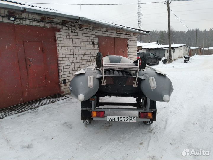 Продаю лодку
