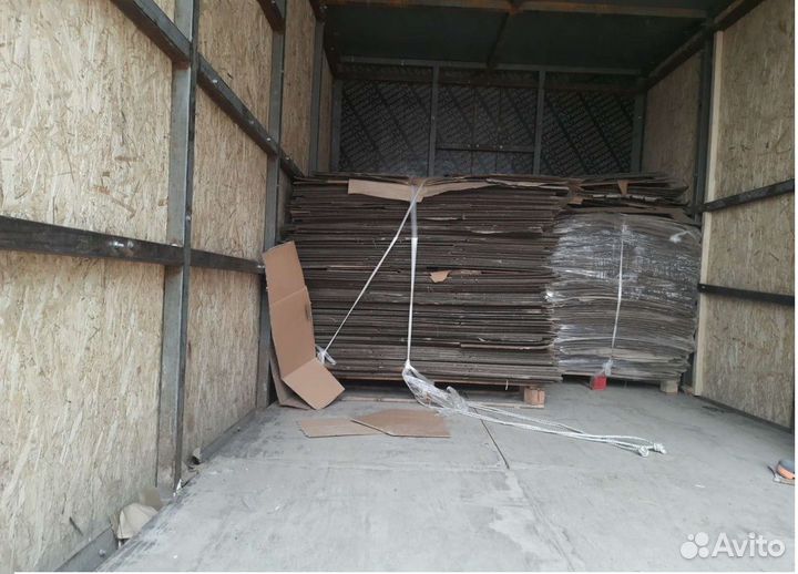 Прием макулатуры