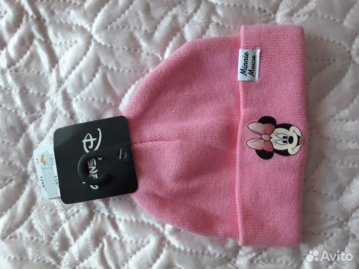 Шапка для девочки