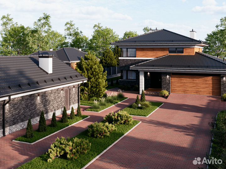 Облицовочный кирпич BrickWell Traditional