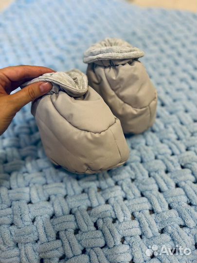 Комбинезон-трансформер детский всесезонный