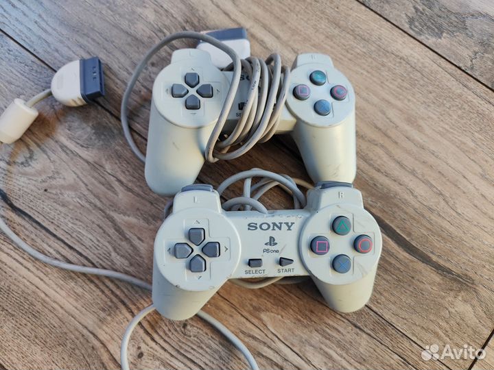 Джойстики для игровых приставок 9 и 15 pin