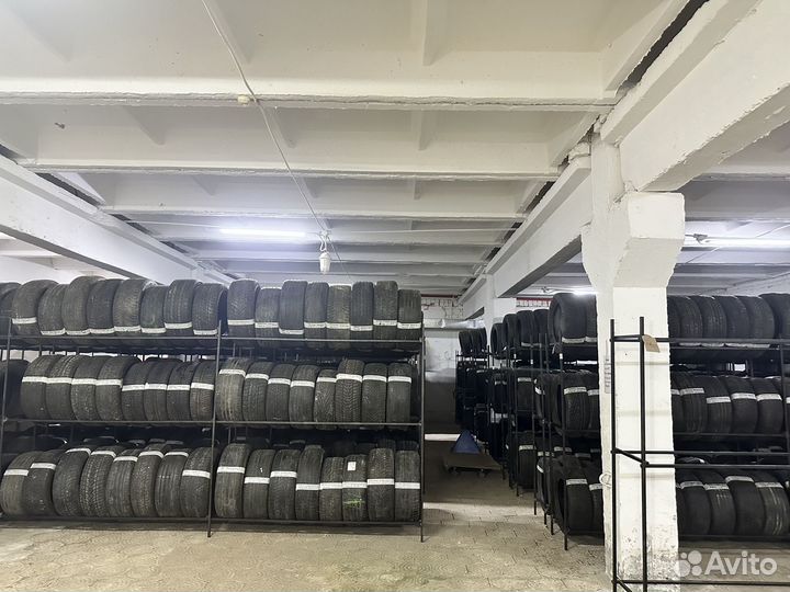 Goodyear Cargo Vector 205/60 R16C