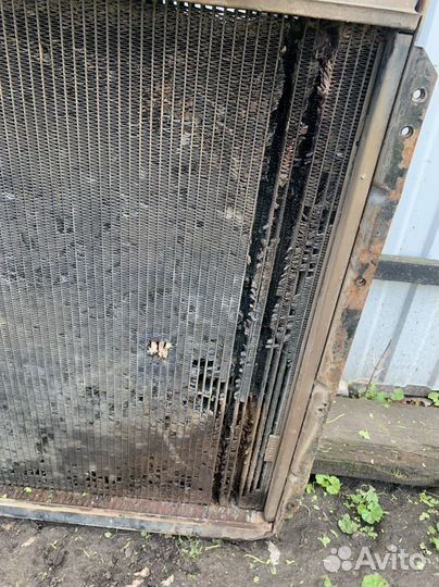 Радиатор на камаз