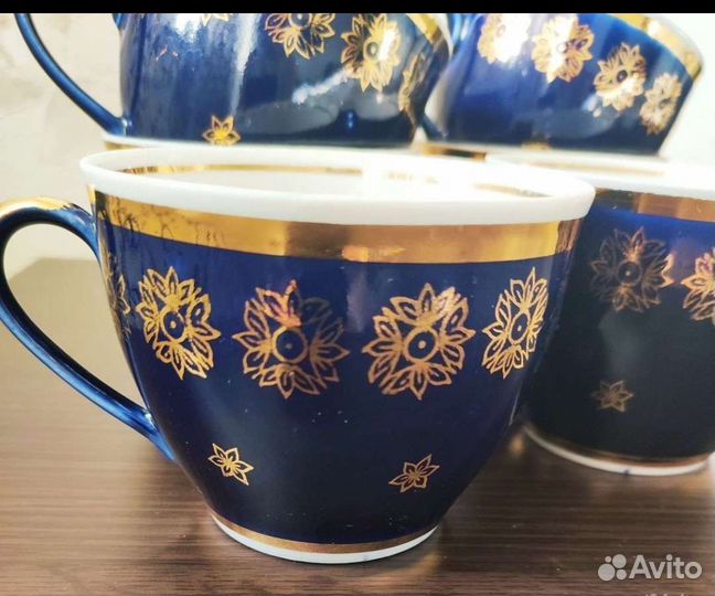 Чайные пары