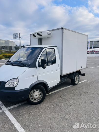 ГАЗ Соболь 2310 рефрижератор, 2014