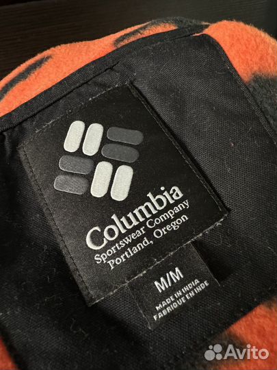 Зипка флисовая кофта Columbia