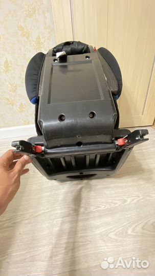 Детское автокресло siger 9-25 кг isofix