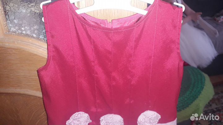 Платье для девочки