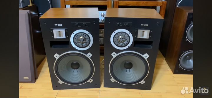 Акустические колонки pioneer CS-955