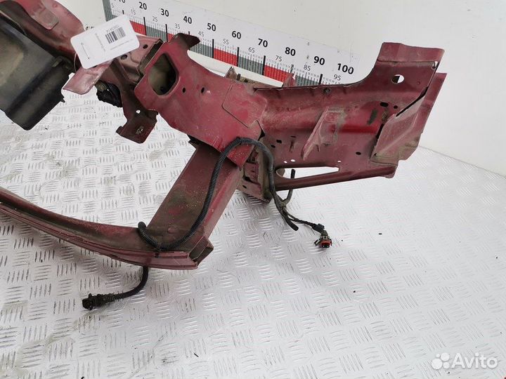 Панель передняя (телевизор) для Chevrolet Orlando