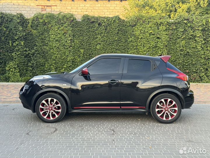 Nissan Juke 1.6 CVT, 2014, 155 000 км