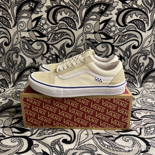 Кеды Vans Skate Old Skool