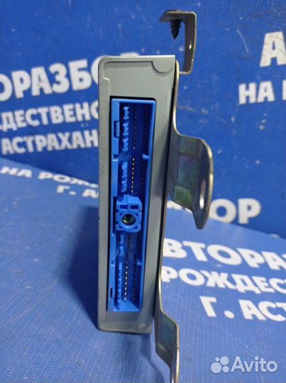 Блок управления двигателем Nissan Almera N15 седан