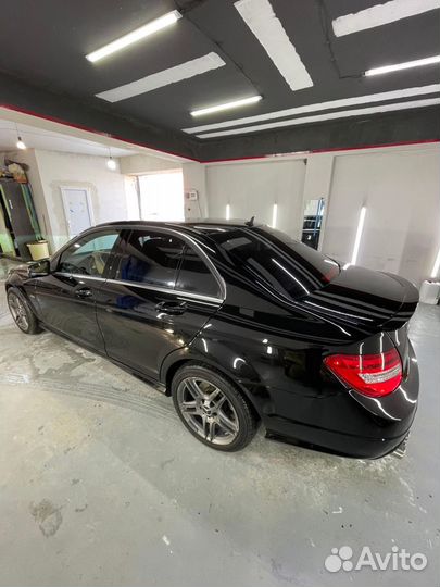 Mercedes-Benz C-класс 3.5 AT, 2012, 157 000 км