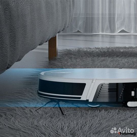 Робот-пылесос Xiaomi Lydsto Robot Vacuum G2D