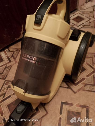 Пылесос karcher vc 3