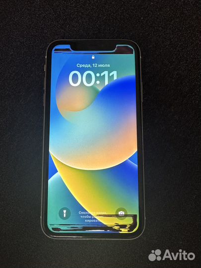 iPhone xr 64gb