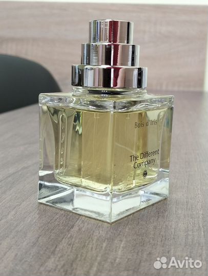 Bois d'Iris The Different Company EDT 50 мл