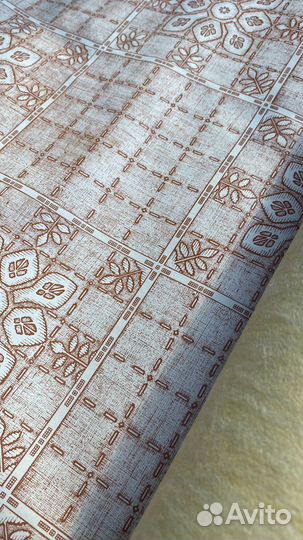 Клеенка СССР