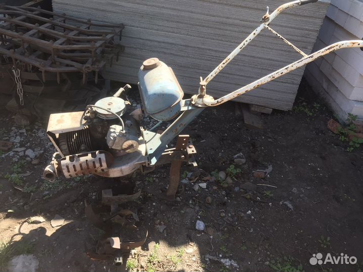 Мотокультиватор сейм