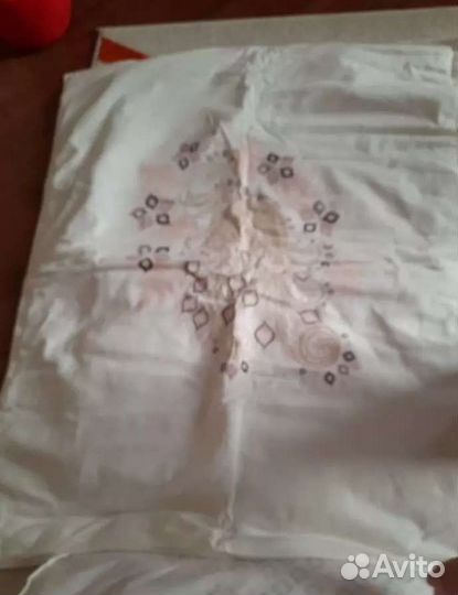 Бортики в детскую кроватку новые