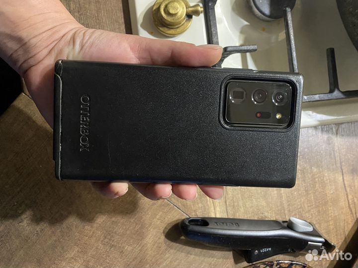 Samsung Galaxy Note 20 Ultra, 12/256 ГБ