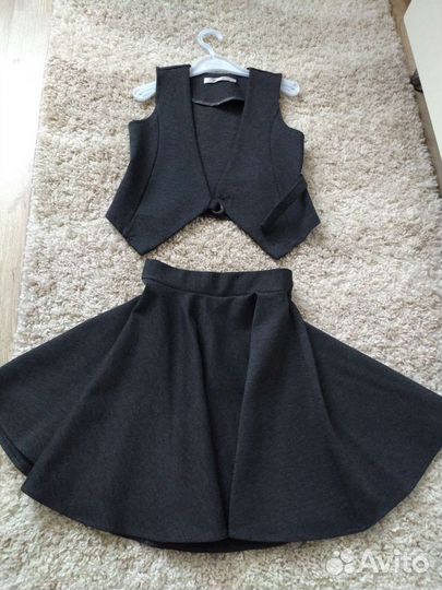 Школьная форма для девочки 134