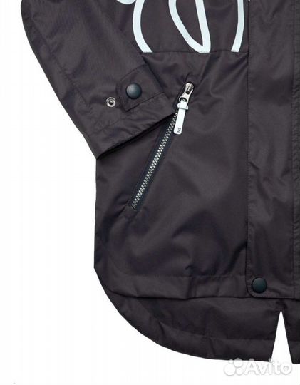 Парка для мальчика