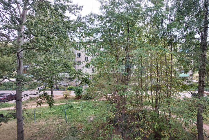 1-к. квартира, 30,5 м², 3/5 эт.