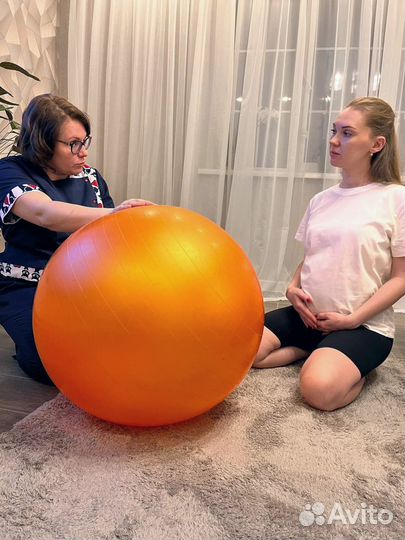 Сурдодоула / Доула ржя / Перинатальный психолог