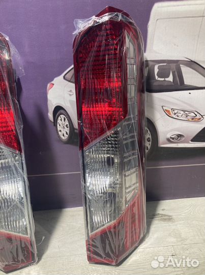 Фонарь задний на Форд Транзит Ford Transit с 2014г