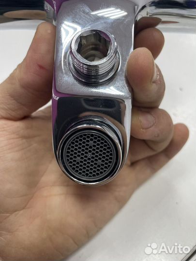 Смеситель для ванны flumen rois