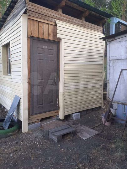 Таунхаус 25 м² на участке 15 сот.