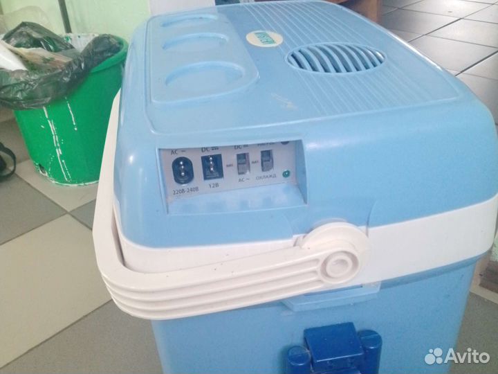 Дорожный холодильник