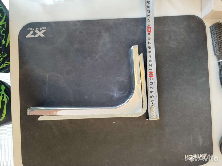 Менсолодержатель кронштейн полкодержатель новый